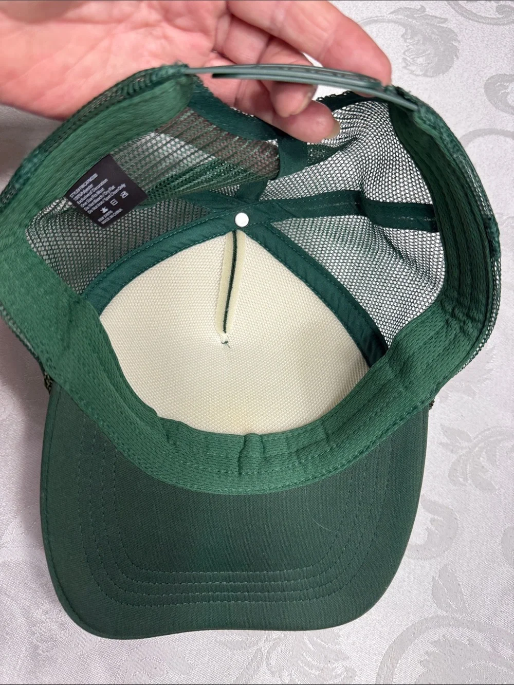 Unbranded Pickleball cap. SnapBack. One size fits most.